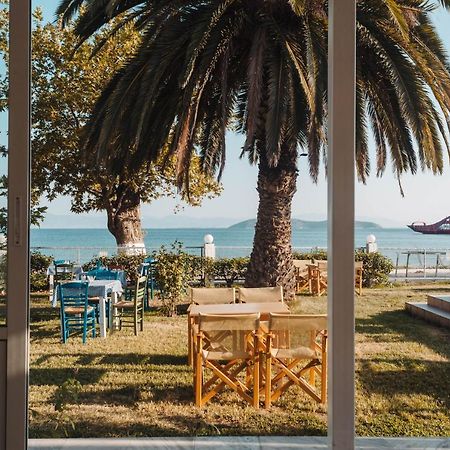 Vournelis Hotel Limenas  Exterior photo