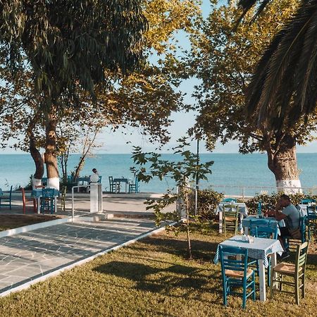 Vournelis Hotel Limenas  Exterior photo
