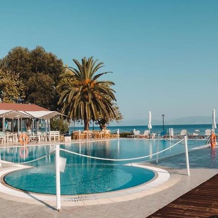 Vournelis Hotel Limenas  Exterior photo