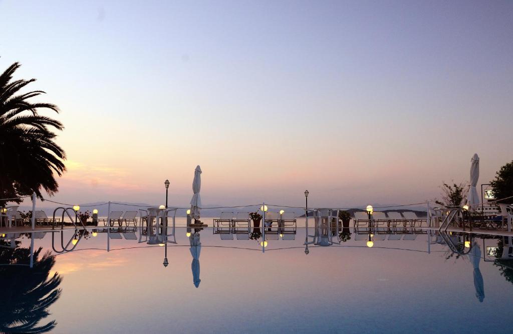 Vournelis Hotel Limenas  Exterior photo