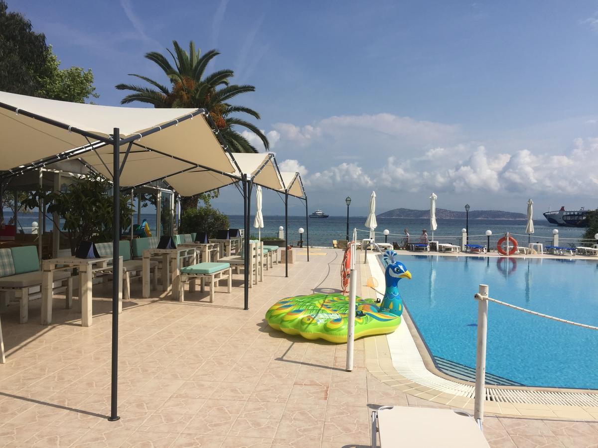Vournelis Hotel Limenas  Exterior photo