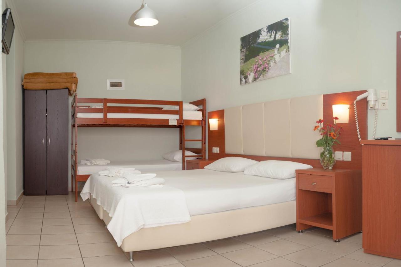 Vournelis Hotel Limenas  Exterior photo