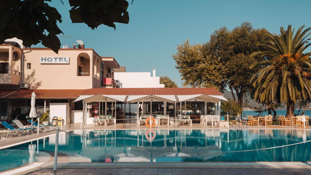 Vournelis Hotel Limenas  Exterior photo