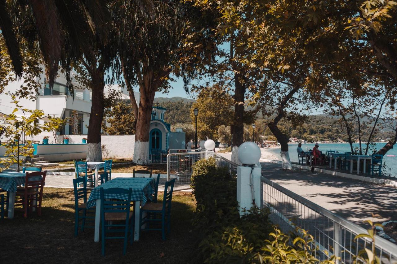 Vournelis Hotel Limenas  Exterior photo