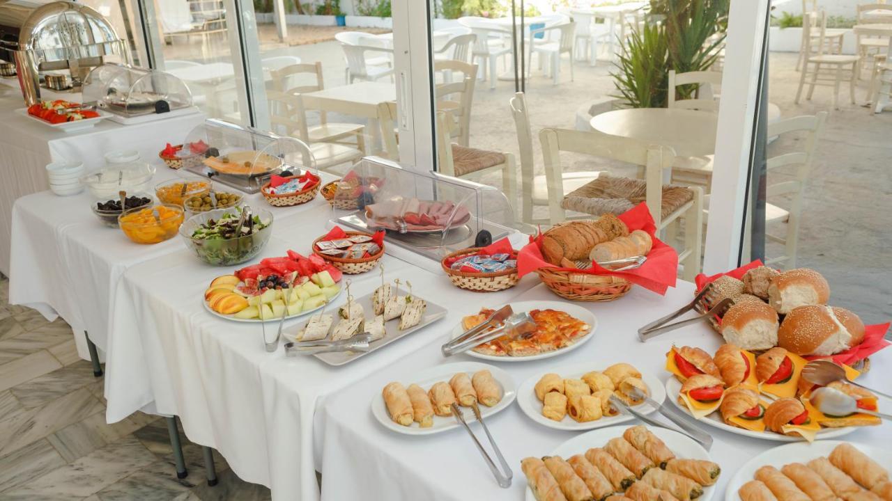 Vournelis Hotel Limenas  Exterior photo