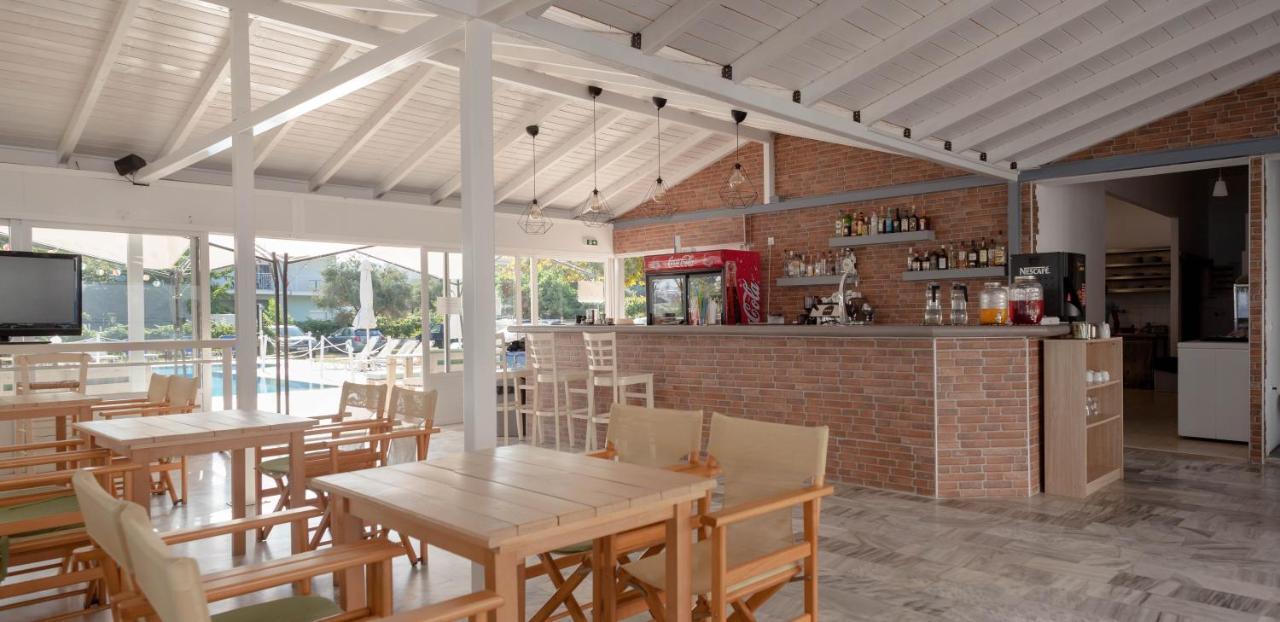 Vournelis Hotel Limenas  Exterior photo