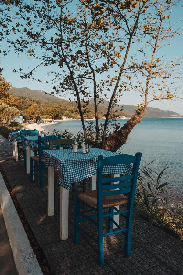 Vournelis Hotel Limenas  Exterior photo