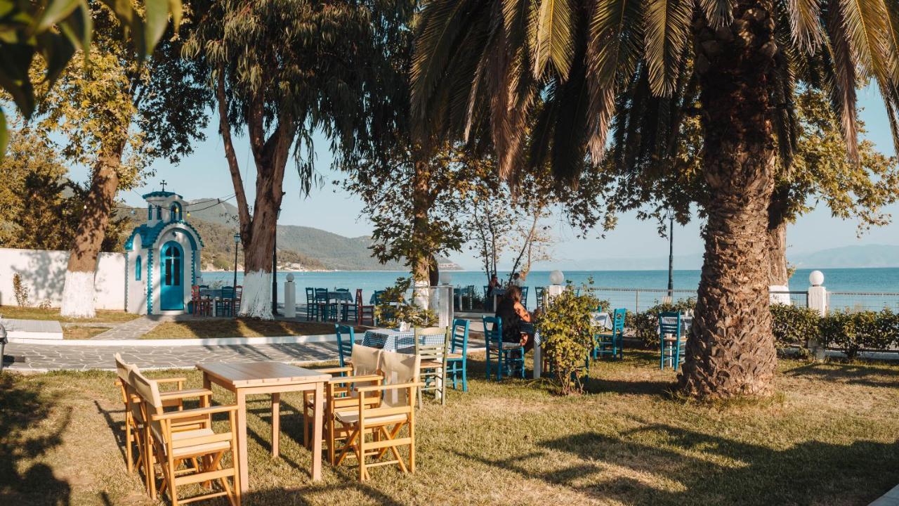Vournelis Hotel Limenas  Exterior photo