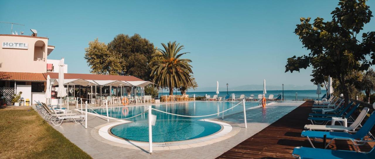 Vournelis Hotel Limenas  Exterior photo