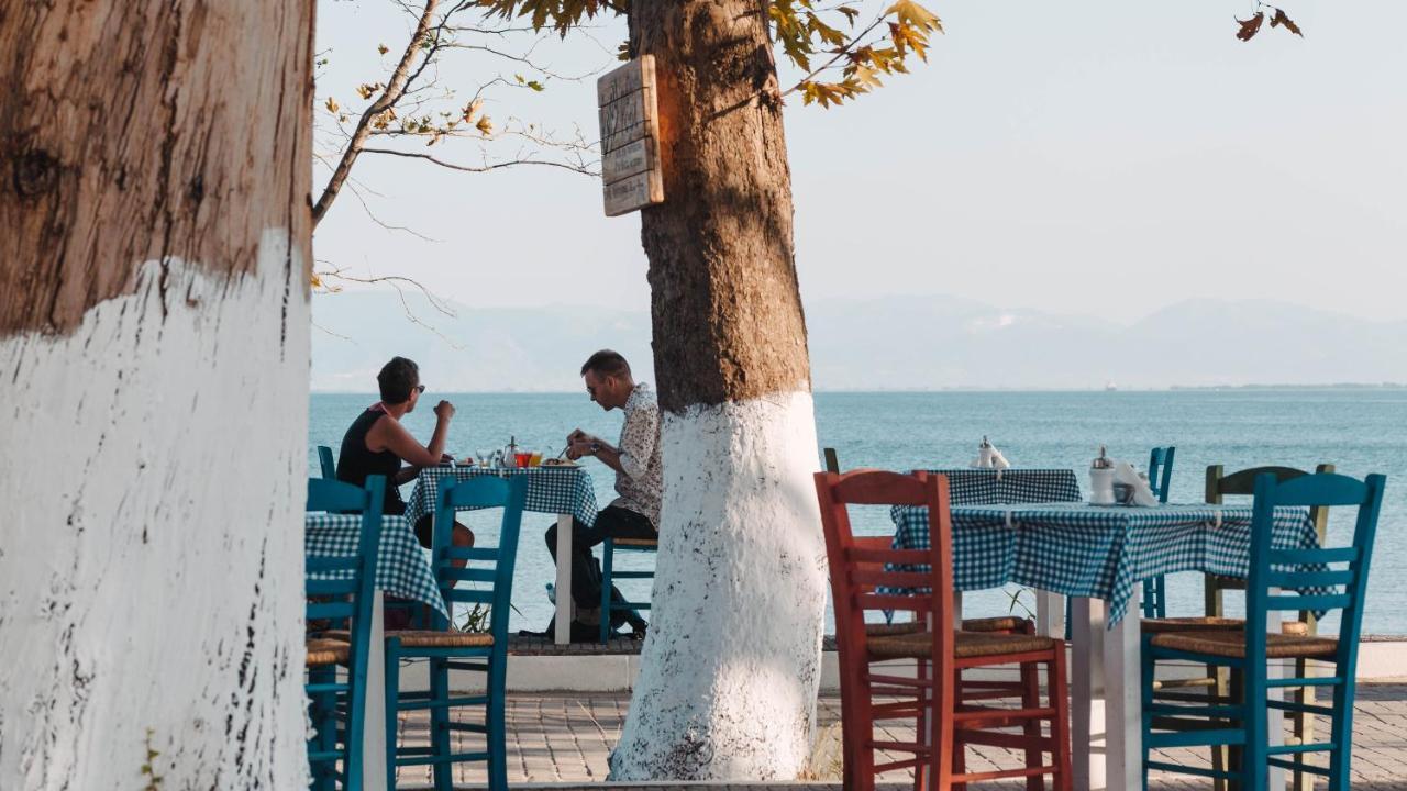Vournelis Hotel Limenas  Exterior photo