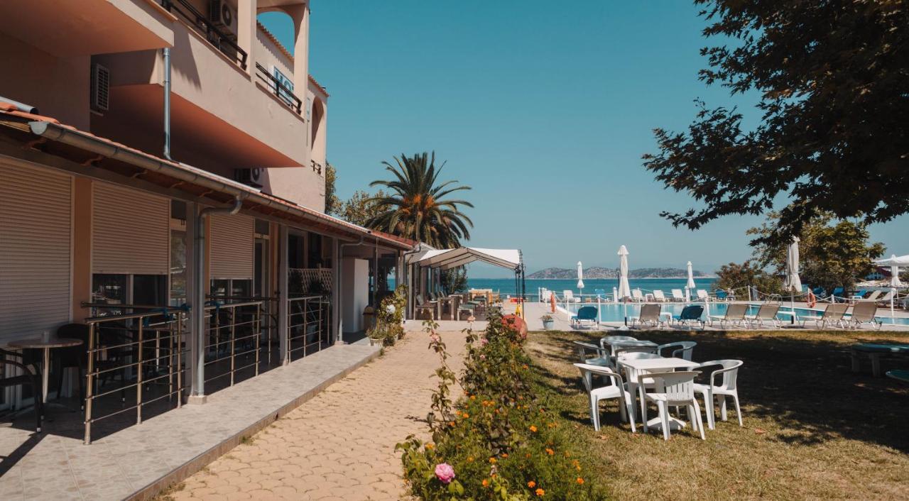 Vournelis Hotel Limenas  Exterior photo