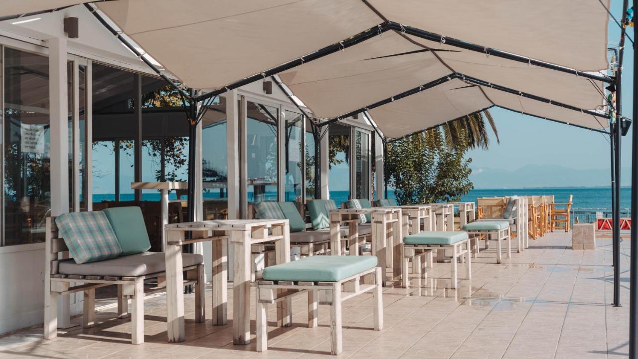 Vournelis Hotel Limenas  Exterior photo
